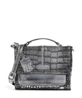 Burkely Cool Colbie Crossbody bag simply silver