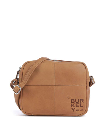 Burkely Rogue Robyn Torba przez ramię cool cognac