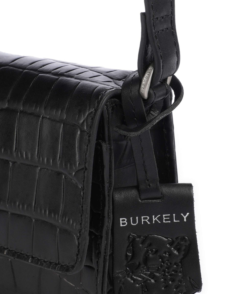 Burkely Cool Colbie Crossbody bag bear black