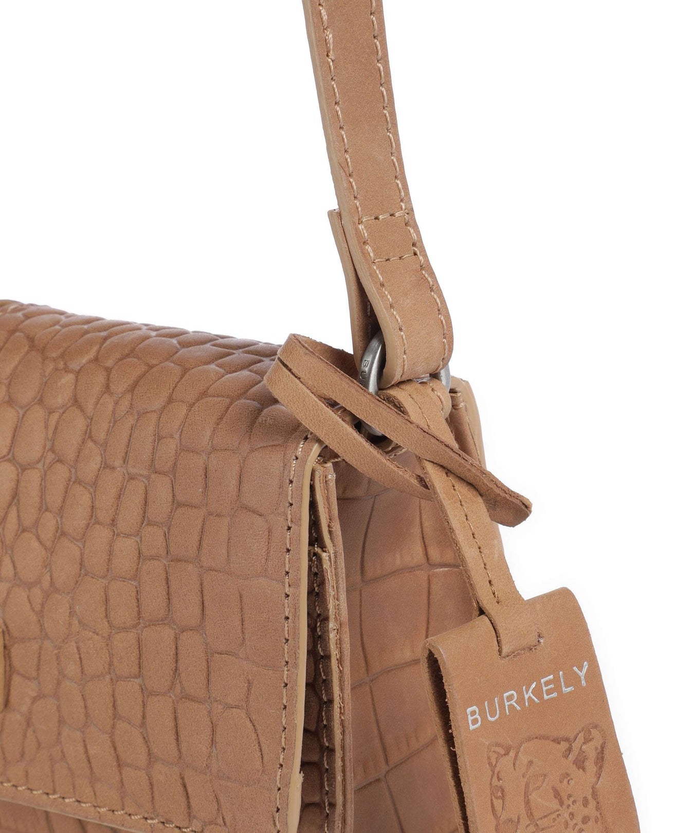Burkely Cool Colbie Crossbody bag natural nude