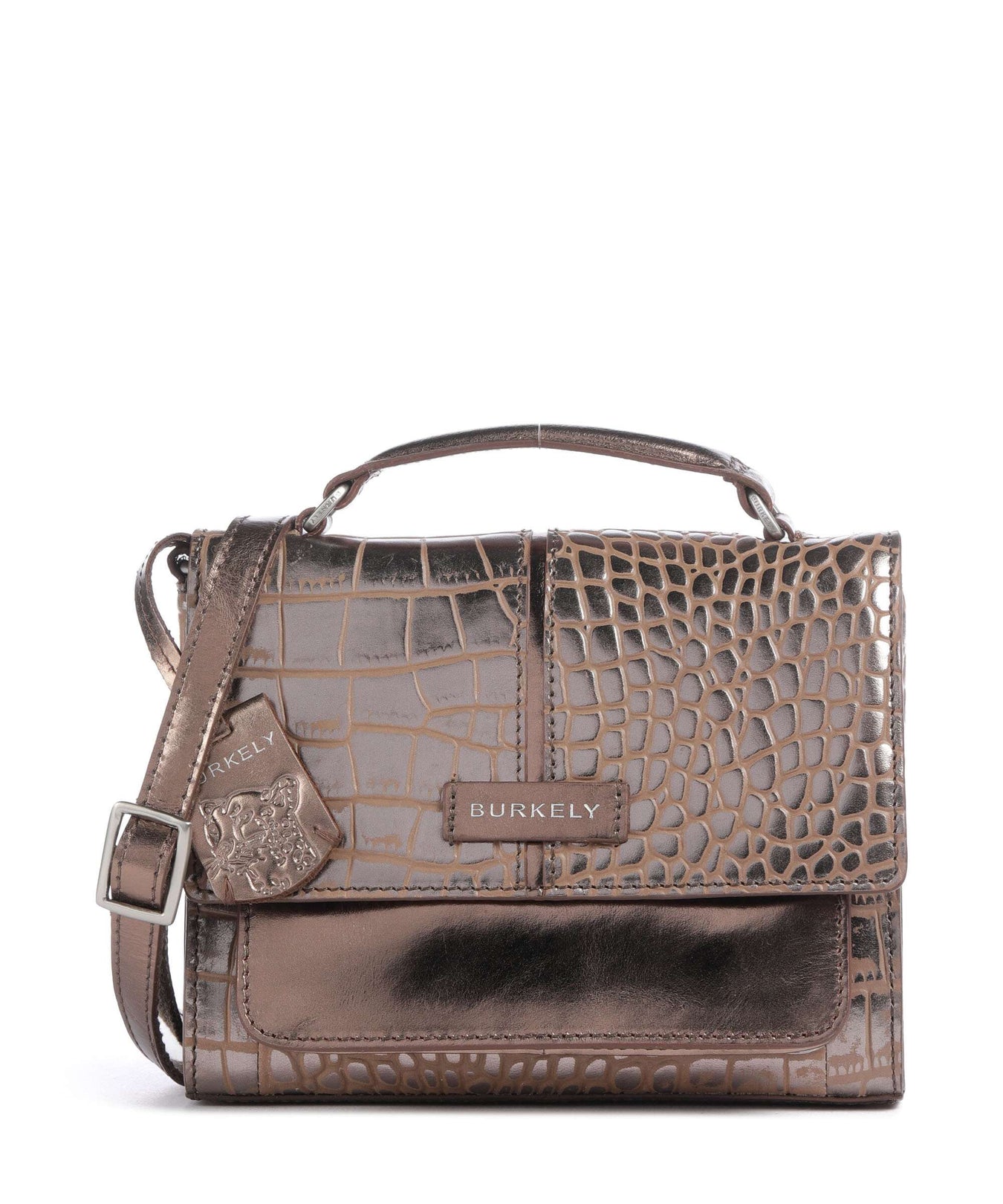 Burkely Cool Colbie Crossbody bag bronze