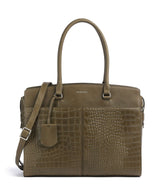 Burkely Cool Colbie Torba na zakupy olive