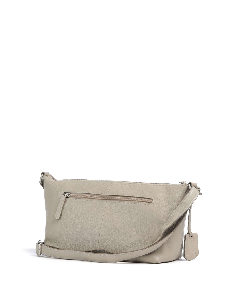 Burkely Soft Skylar Crossbody bag grey