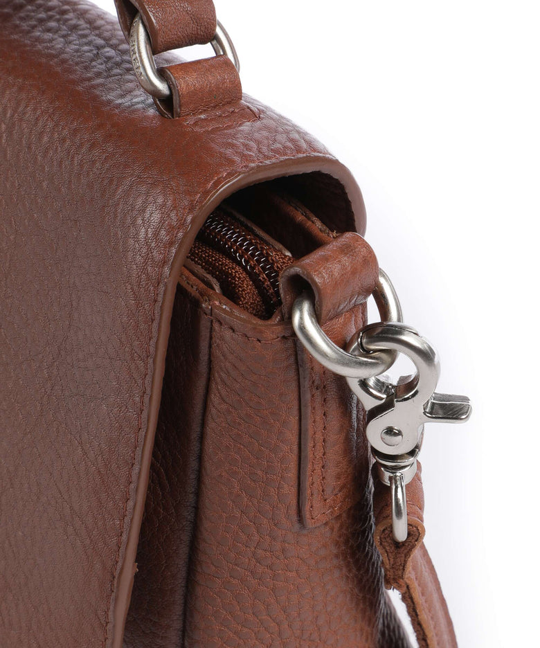 Burkely Soft Skylar Crossbody bag chestnut