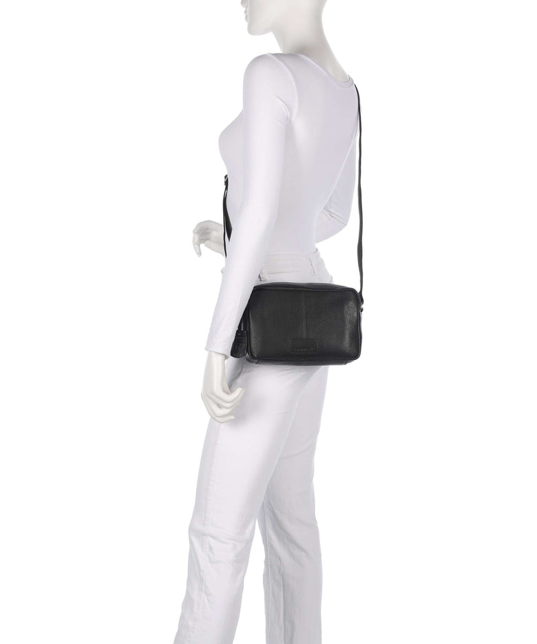 Burkely Soft Skylar Crossbody bag black