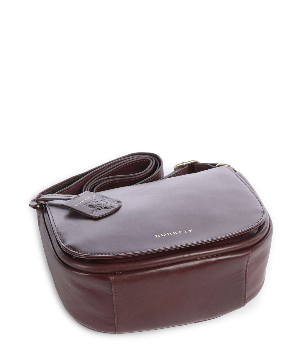 Burkely Vintage Veda Crossbody bag cherry