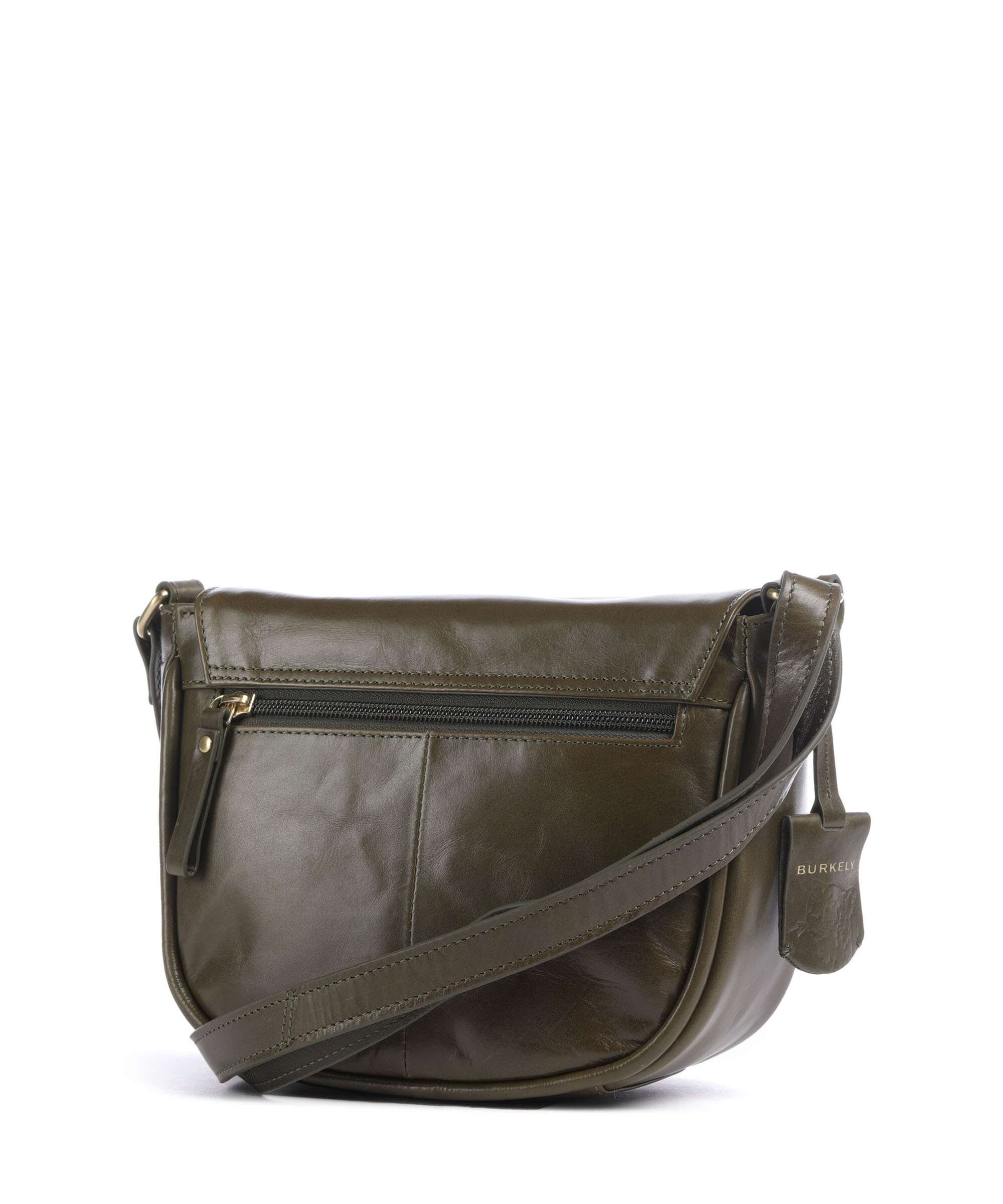 Burkely Vintage Veda Crossbody bag olive