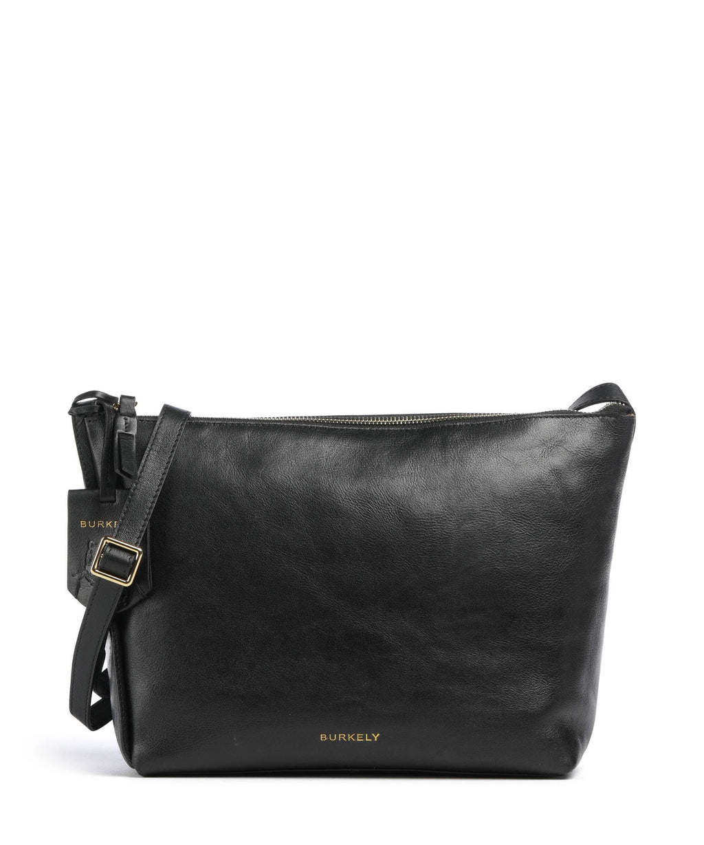 Burkely Fine Florence Crossbody bag black