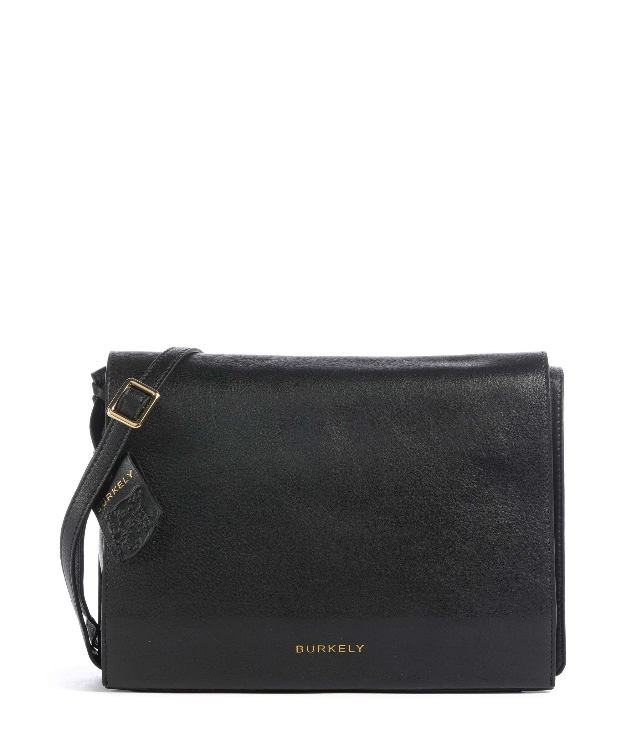 Burkely Fine Florence Crossbody bag black