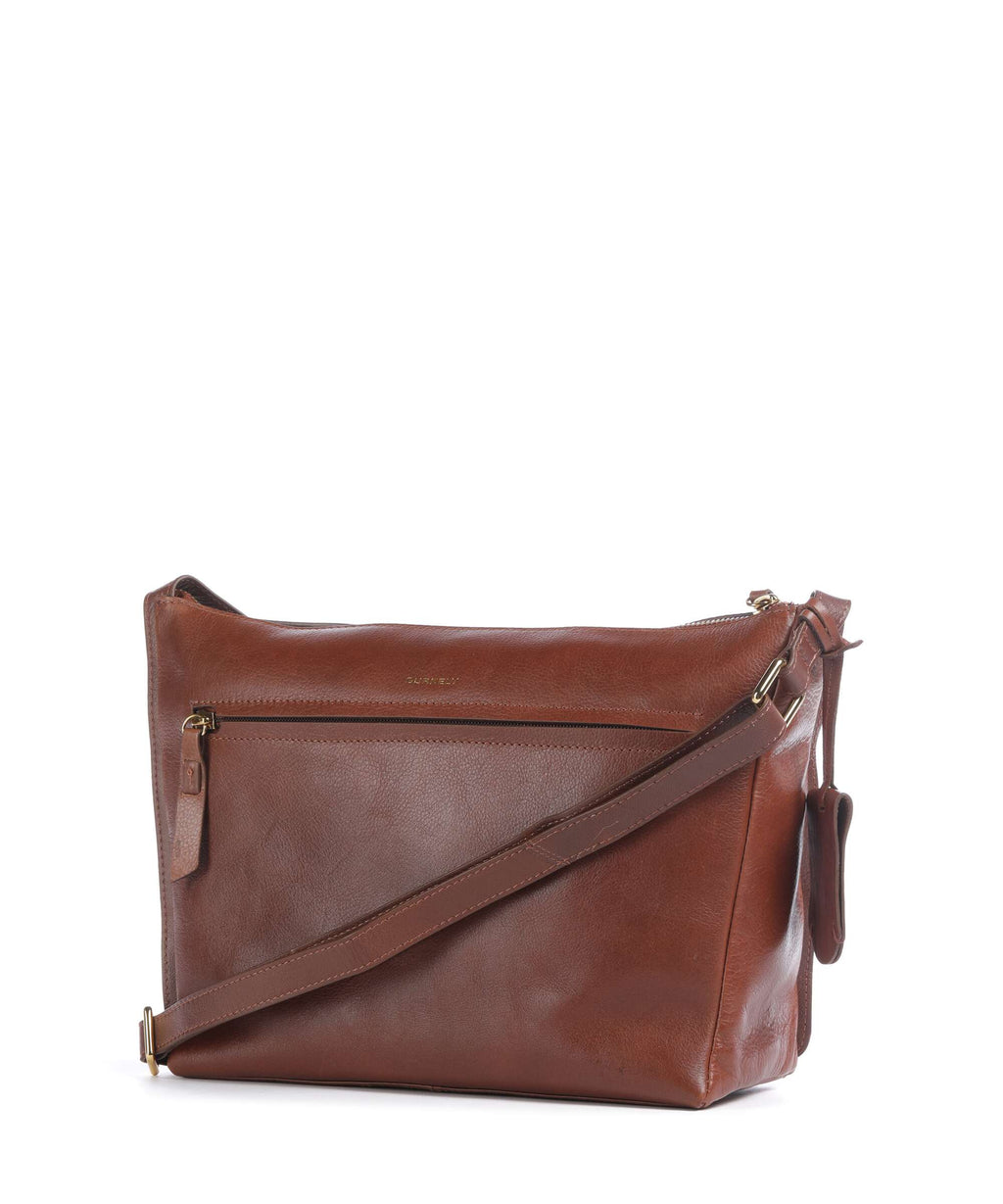 Burkely Fine Florence Crossbody bag chestnut