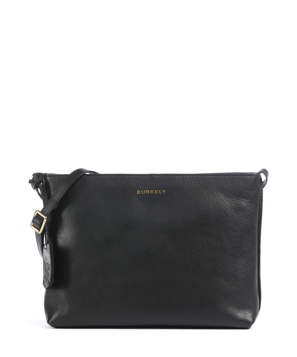 Burkely Fine Florence Crossbody bag black
