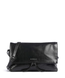 Burkely Creased Crystal Crossbody bag black