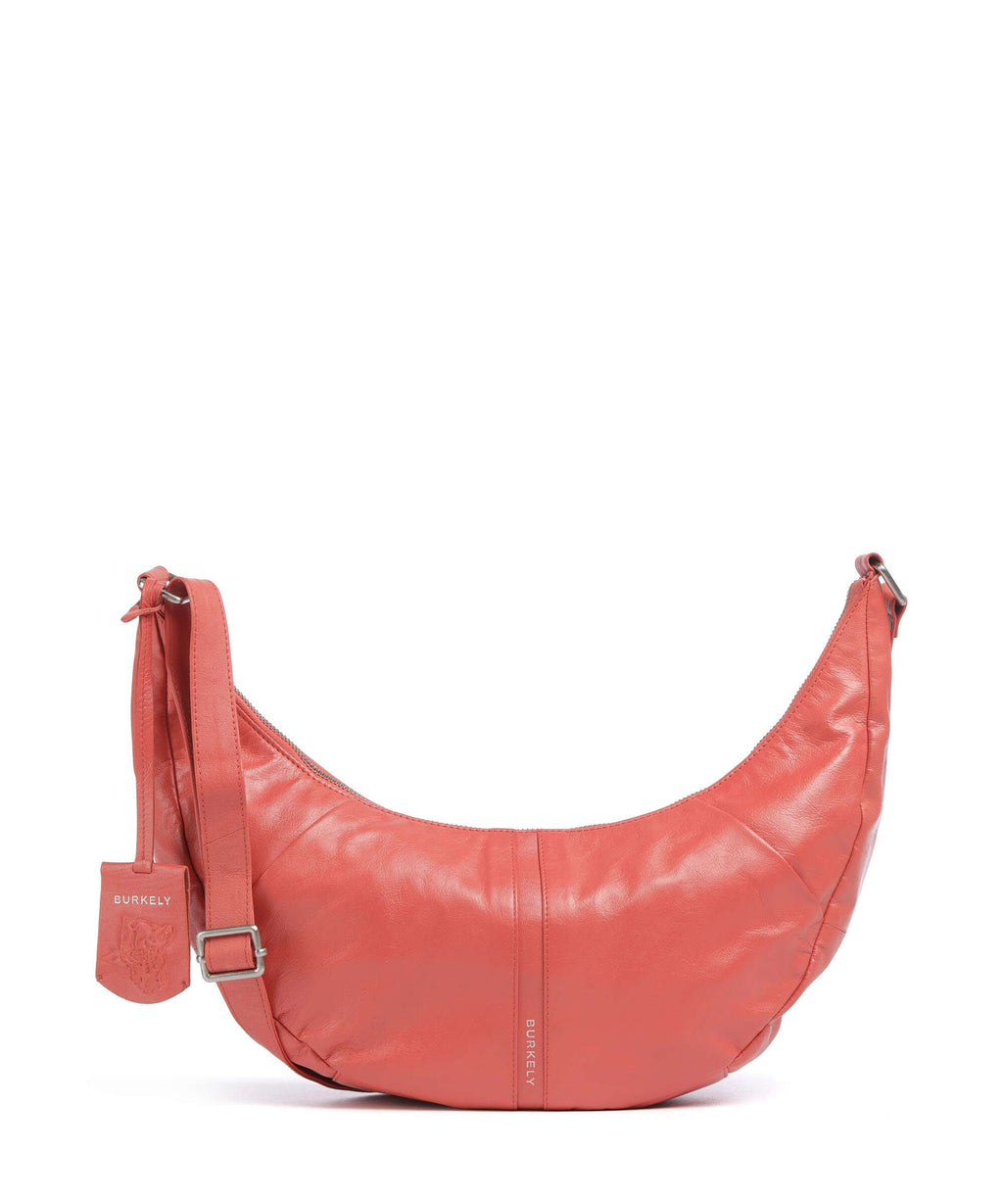 Burkely Nalan Crossbody bag coral