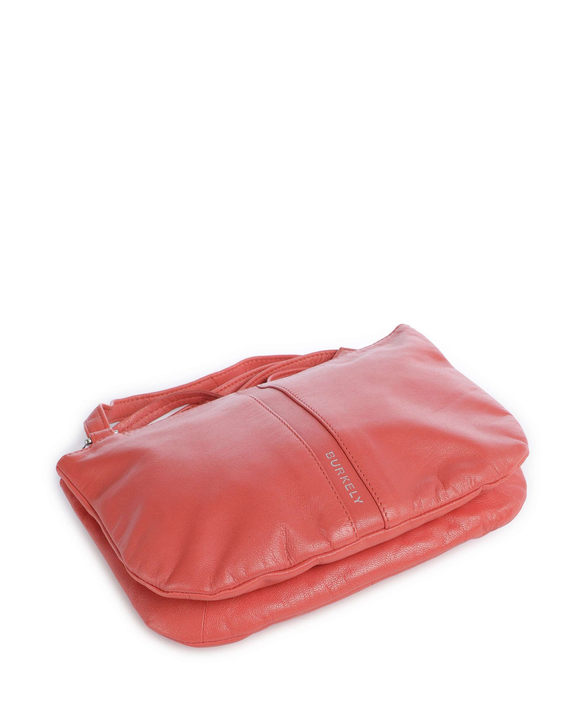 Burkely Nalan Crossbody bag coral