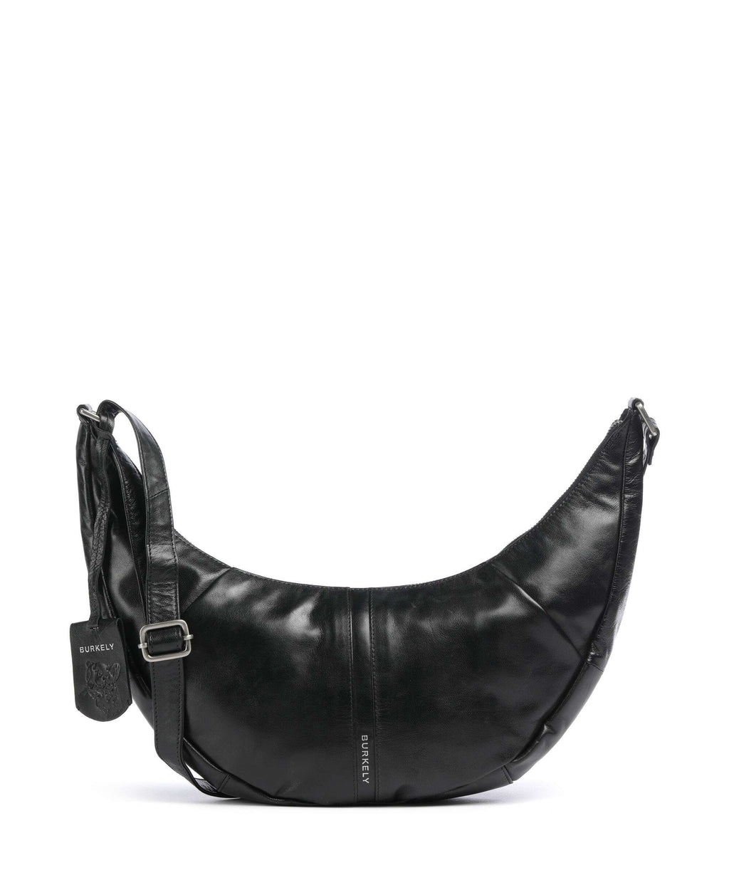 Burkely Nalan Crossbody bag black