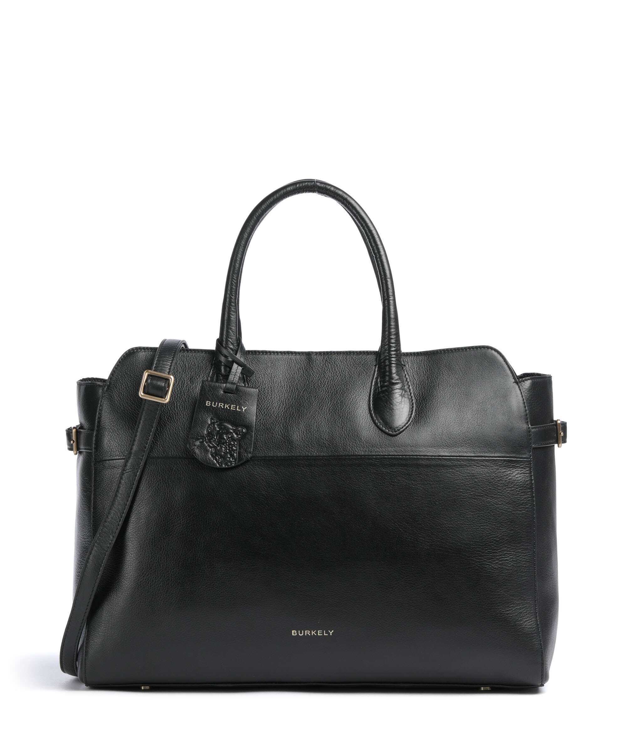 Burkely Demi Briefcase black