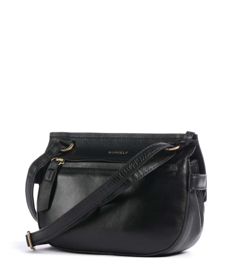 Burkely Demi Crossbody bag black