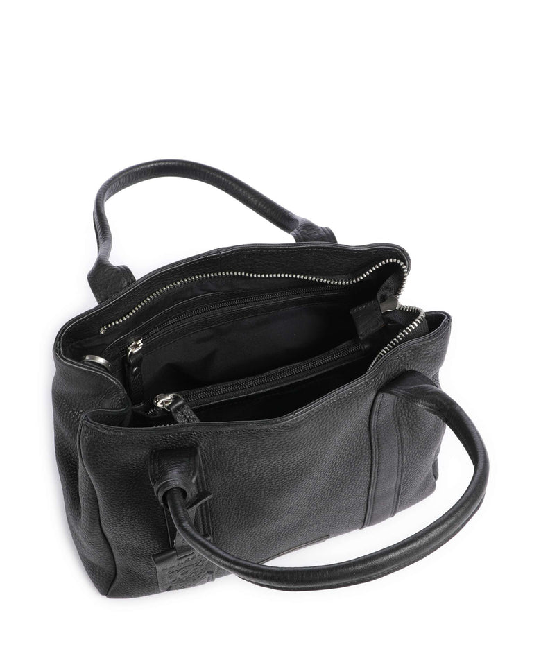 Burkely Soft Skylar Handbag black