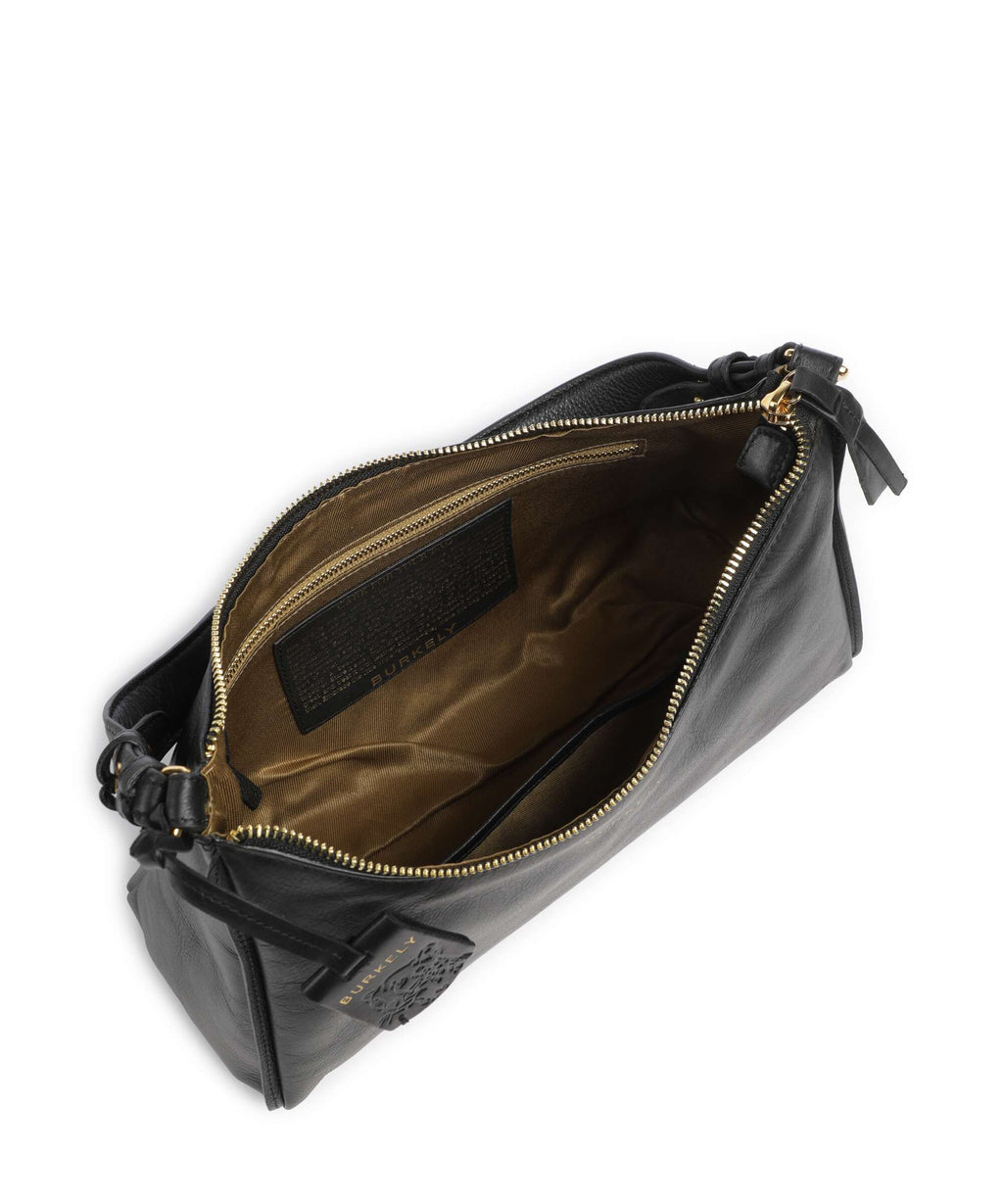 Burkely Fine Florence Shoulder bag black