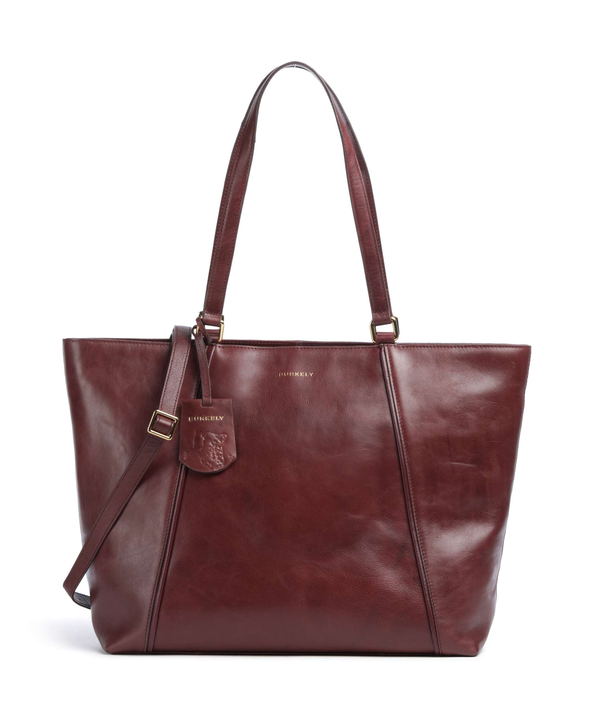 Burkely Fine Florence Tote bag burgundy