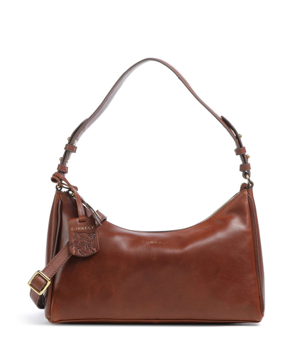 Burkely Fine Florence Shoulder bag chestnut