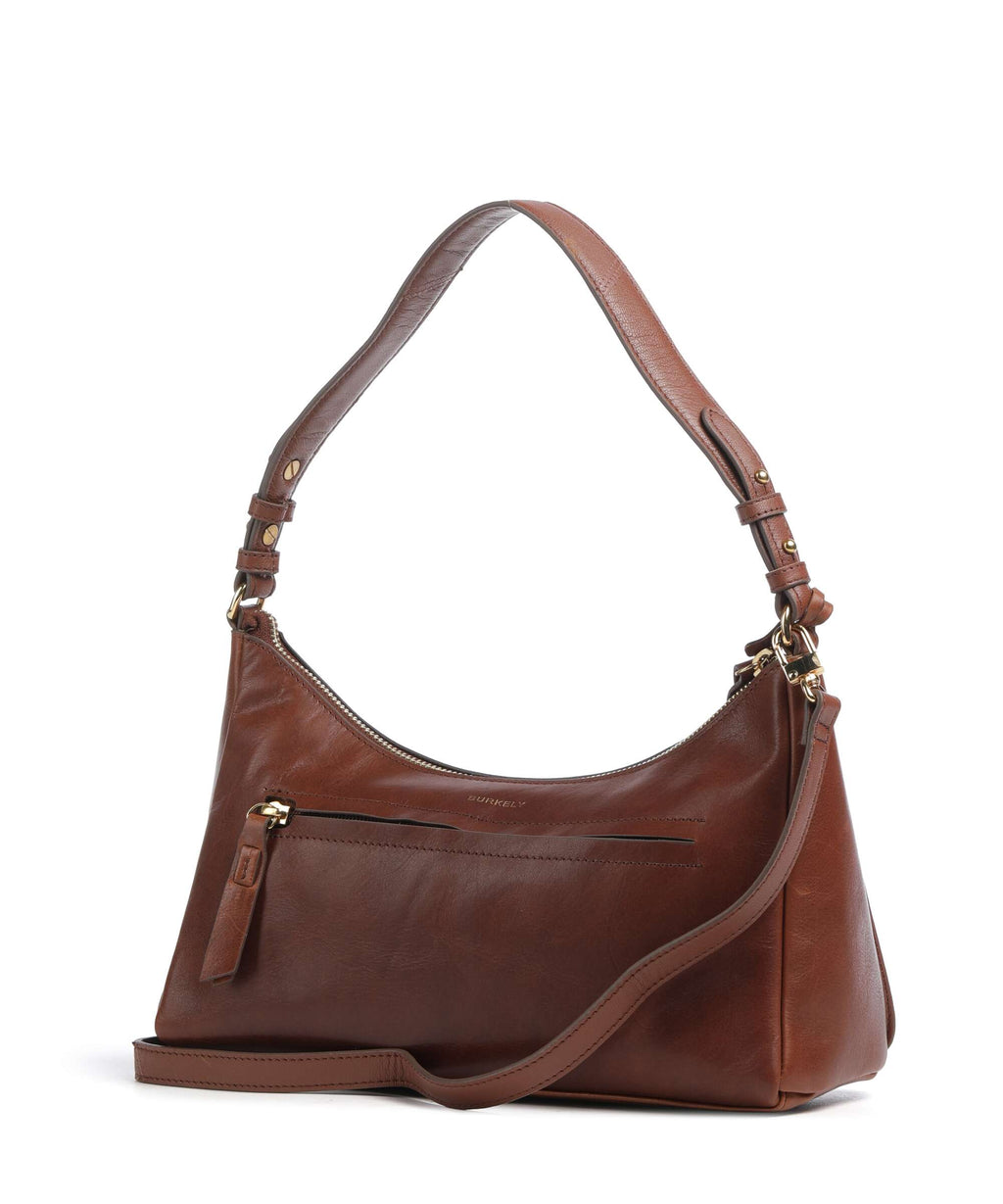 Burkely Fine Florence Shoulder bag chestnut