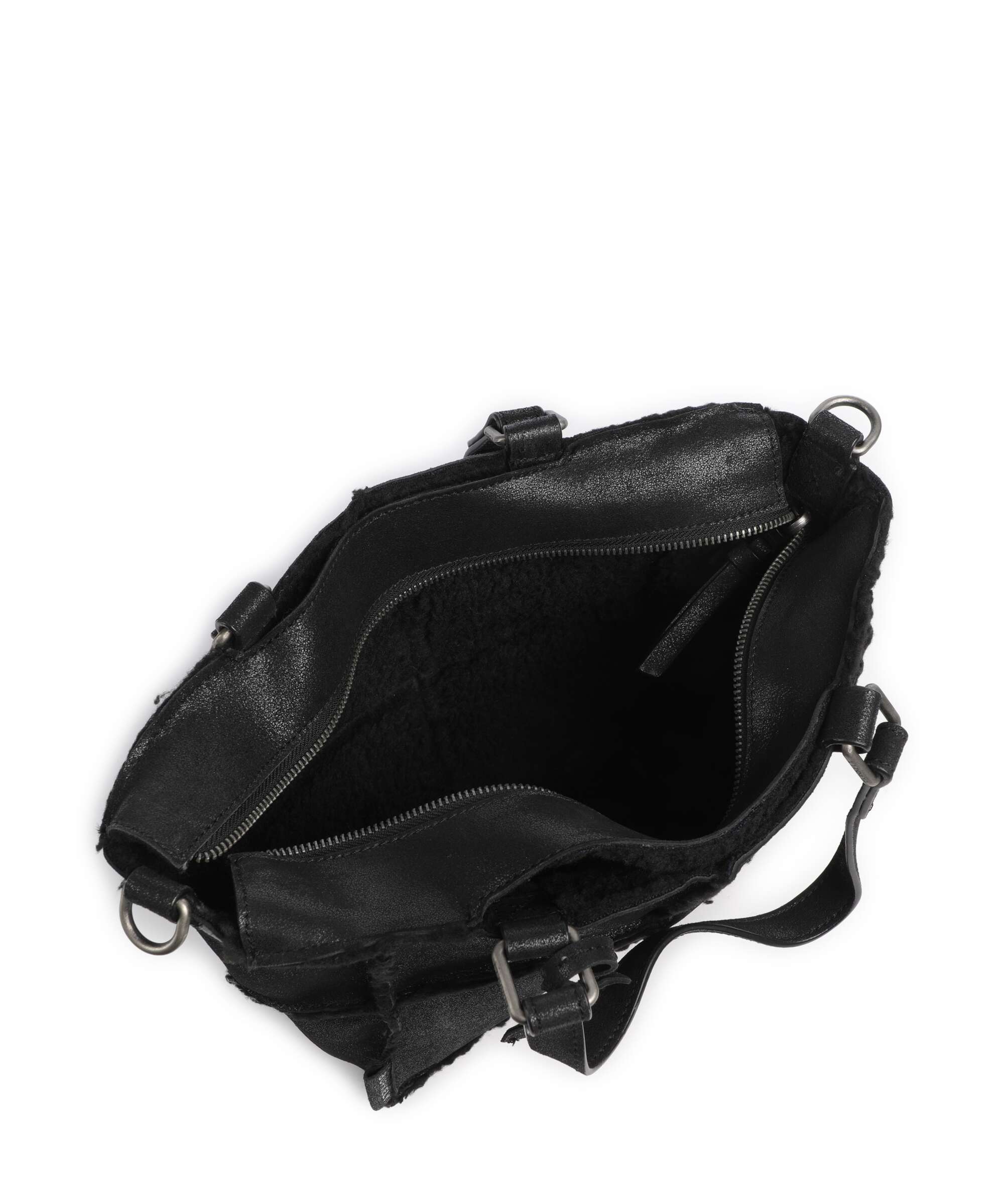 Burkely Lana Shoulder bag black