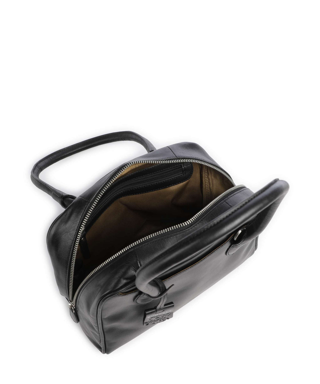 Burkely Ledger Shoulder bag black