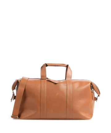Burkely Vintage Sem Torba weekendowa cognac