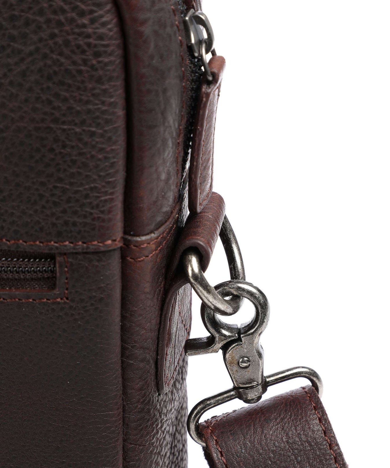 Burkely Antique Avery Briefcase brown