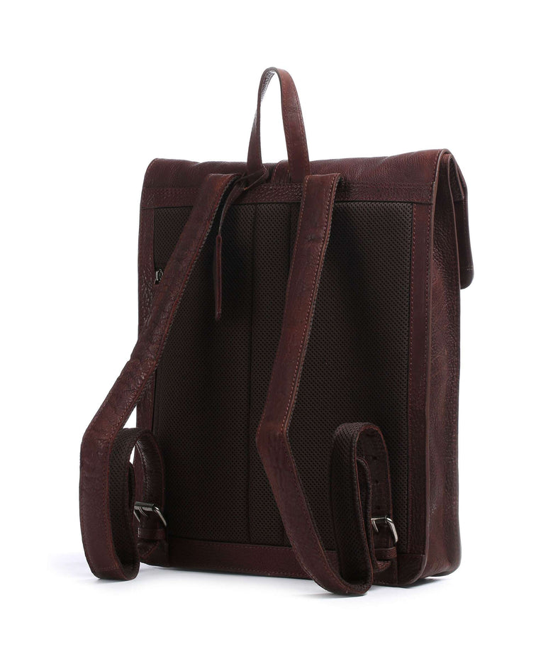 Burkely Antique Avery Backpack bruin