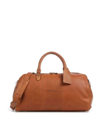 The Chesterfield Brand William Torba weekendowa cognac