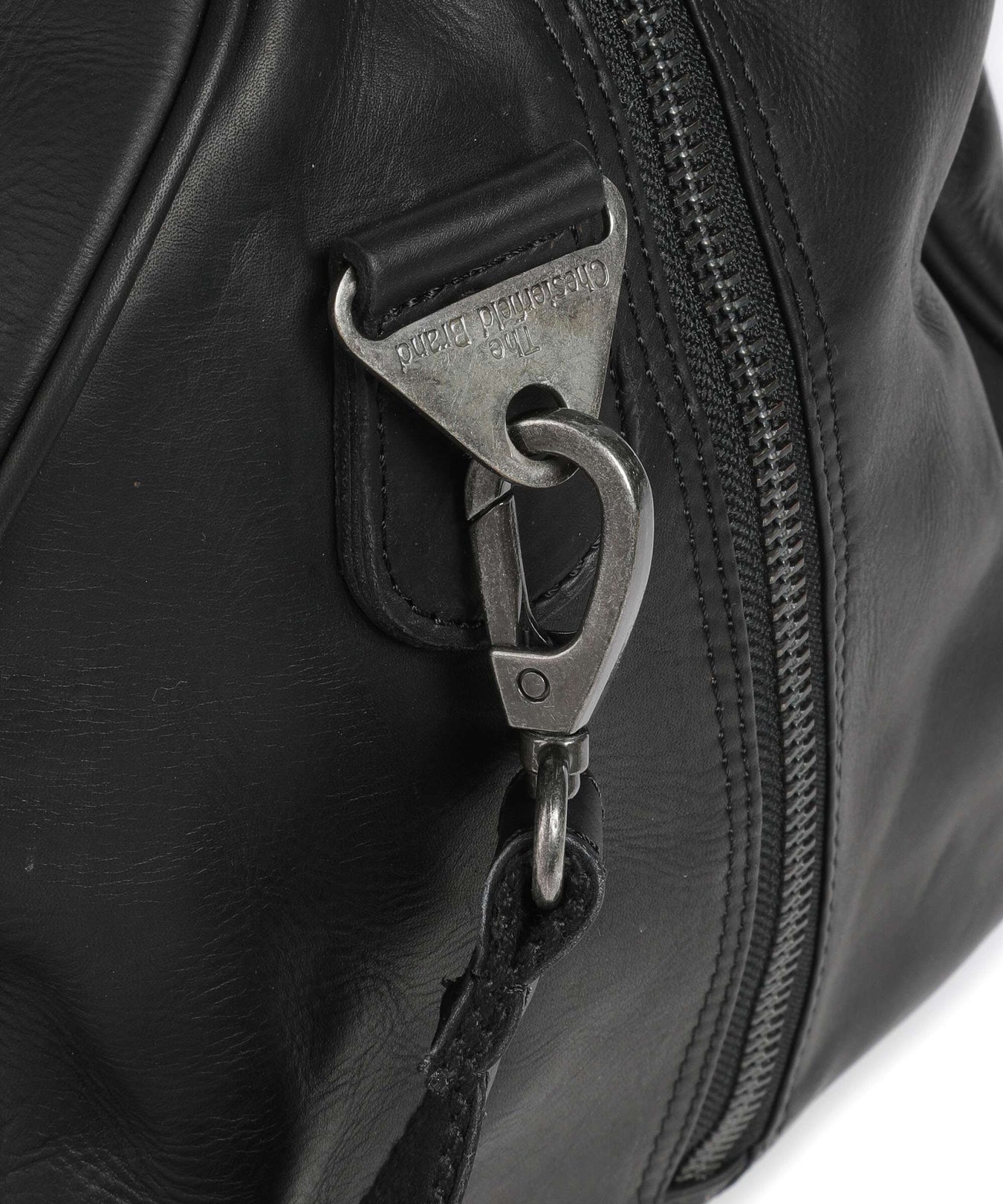 The Chesterfield Brand Liam Weekend bag black