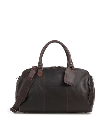 The Chesterfield Brand Liam Torba weekendowa brown