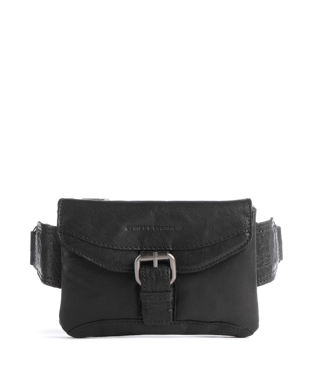 Spikes & Sparrow Bronco Fanny pack black