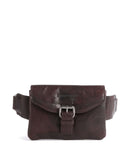Spikes & Sparrow Bronco Fanny pack dark brown
