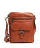 Spikes & Sparrow Bronco Torba przez ramię brandy