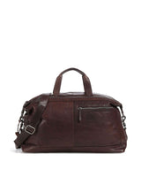 Spikes & Sparrow Bronco Torba weekendowa dark brown