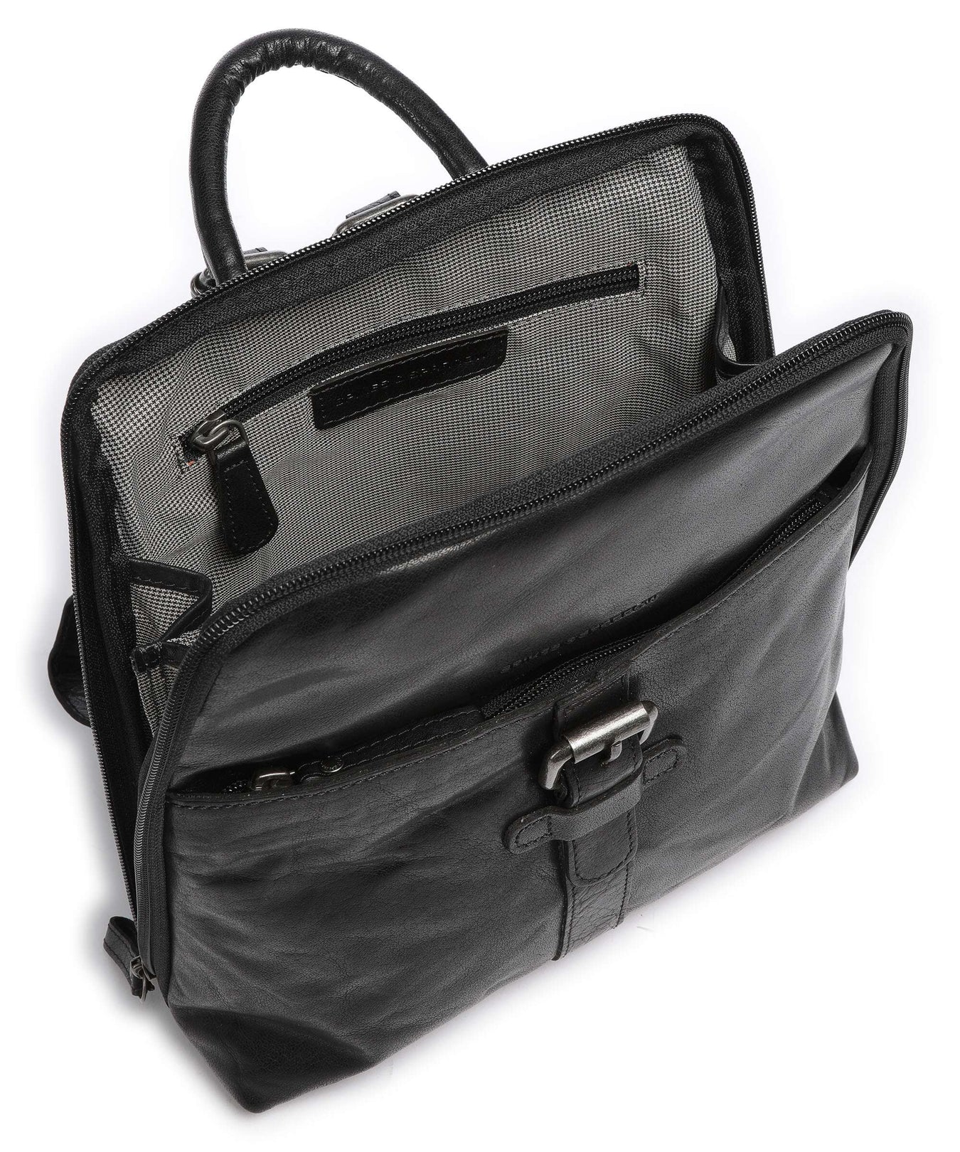 Spikes & Sparrow Backpack black