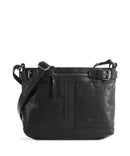 Spikes & Sparrow Bronco Torba przez ramię black
