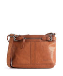 Spikes & Sparrow Bronco Torba przez ramię brandy
