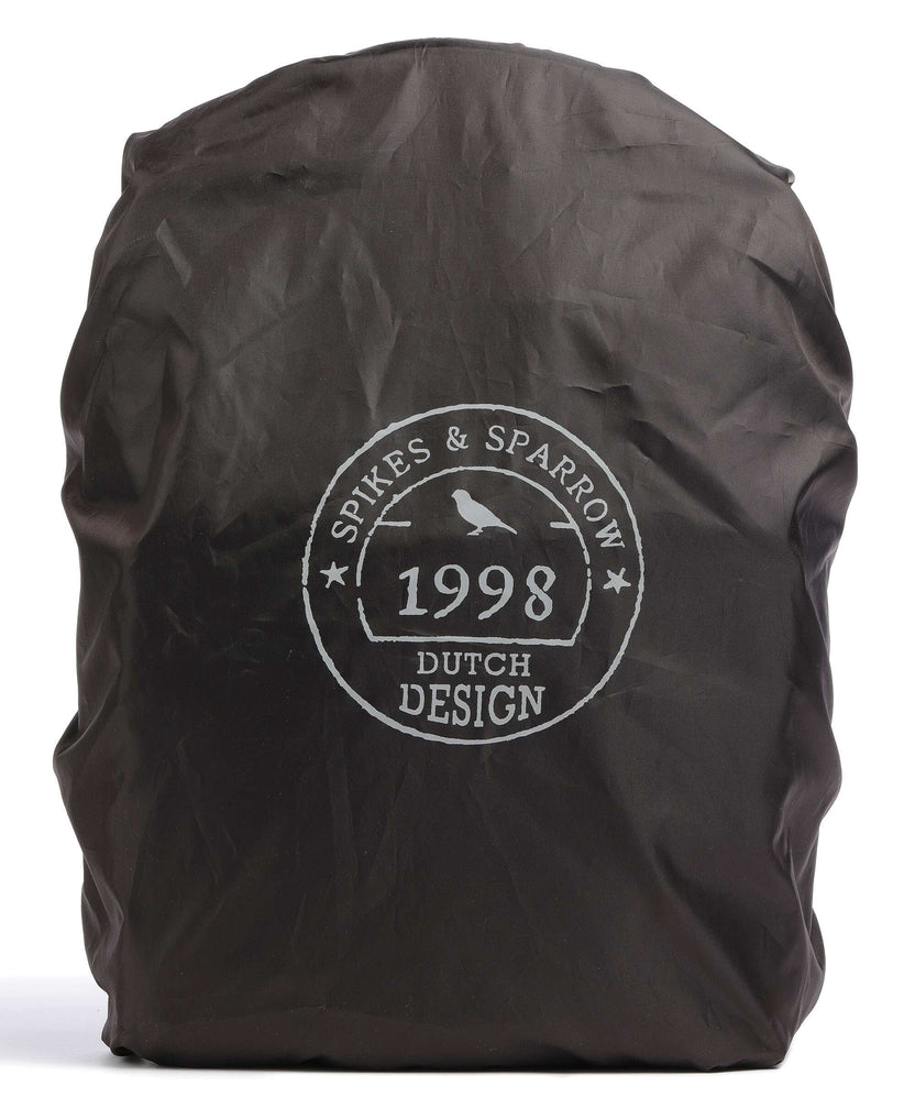 Spikes & Sparrow Bronco Backpack dark brown