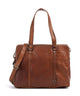Spikes & Sparrow Bronco Torba na zakupy cognac