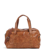 Spikes & Sparrow Apache Torba weekendowa brandy
