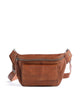 Spikes & Sparrow Apache Saszetka nerka brandy