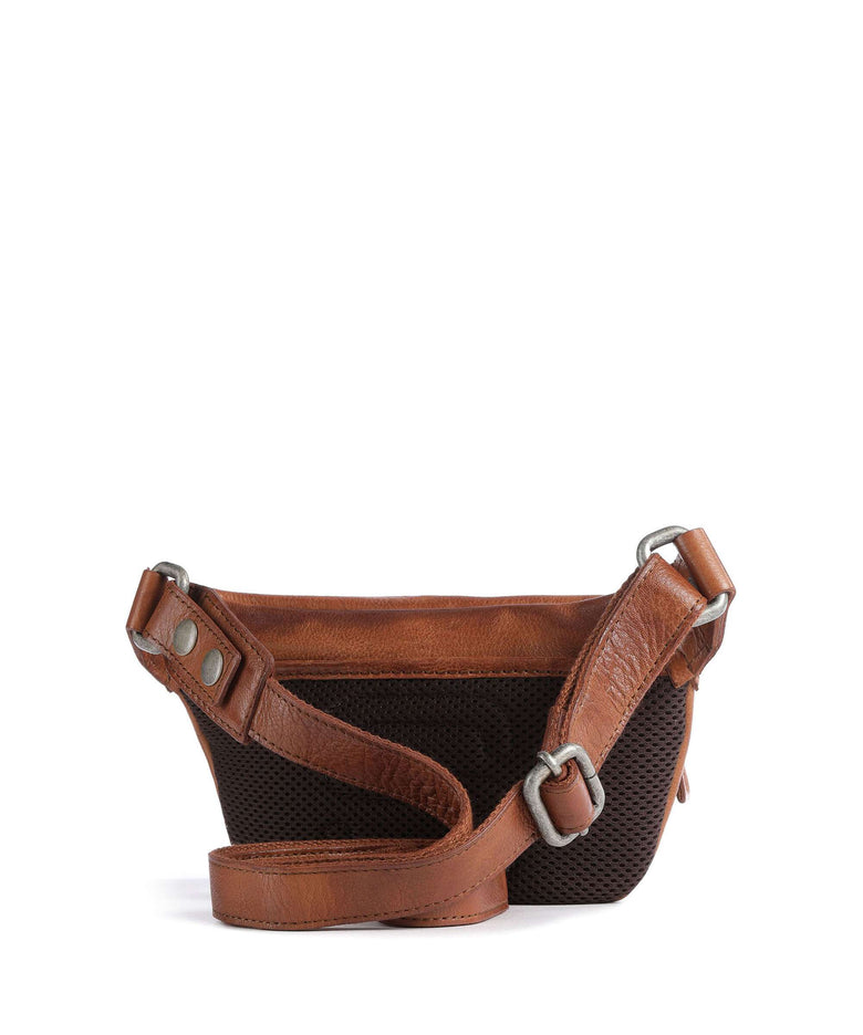 Spikes & Sparrow Apache Fanny pack brandy