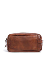 Spikes & Sparrow Apache Torby toaletowe brandy