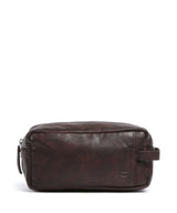 Spikes & Sparrow Apache Torby toaletowe brown