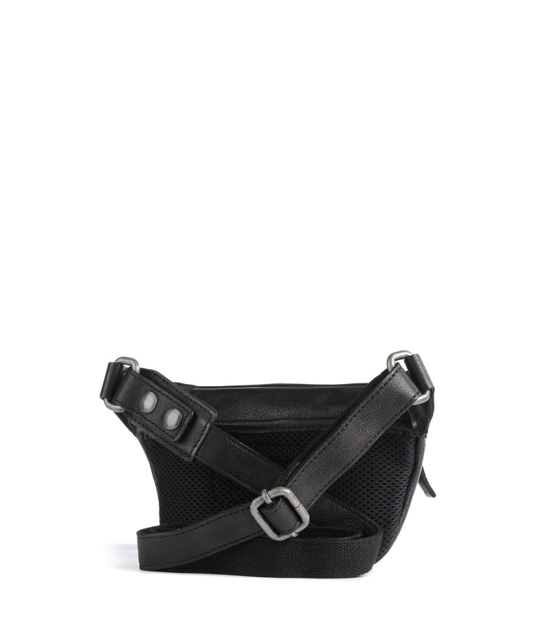 Spikes & Sparrow Apache Belt bag black