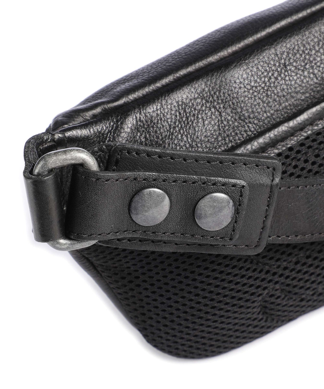 Spikes & Sparrow Apache Fanny pack black